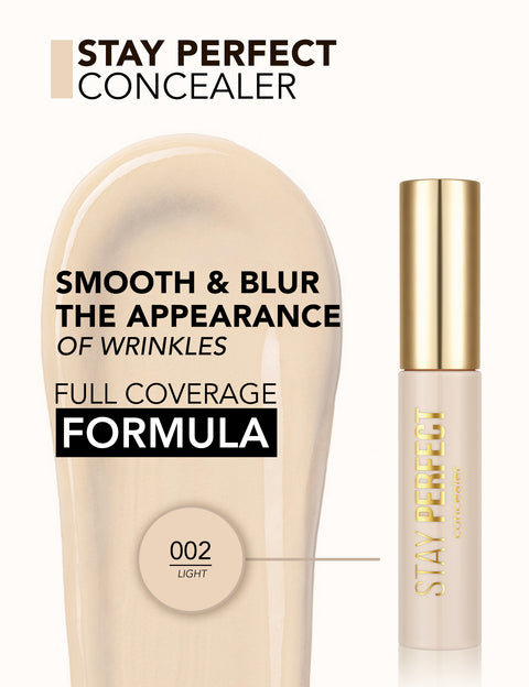 Stay Perfect Liquid Concealer 12.5ml