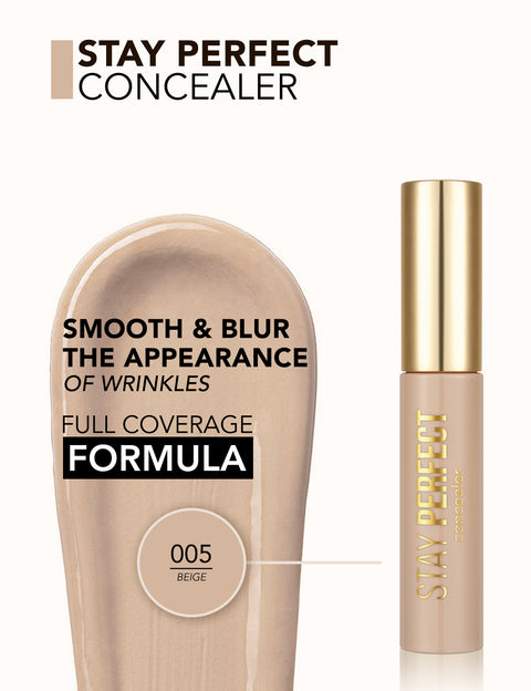Stay Perfect Liquid Concealer 12.5ml