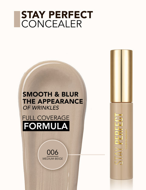 Stay Perfect Liquid Concealer 12.5ml
