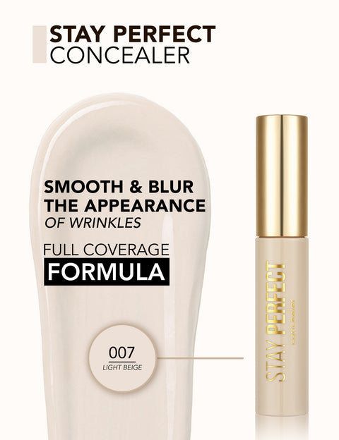 Stay Perfect Liquid Concealer 12.5ml