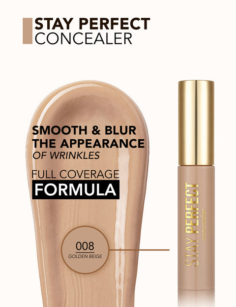 Stay Perfect Liquid Concealer 12.5ml