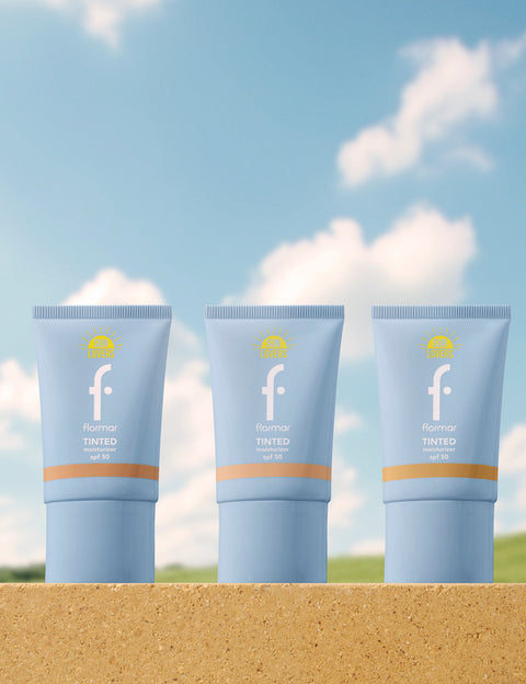 Tinted Moisturizer SPF 50