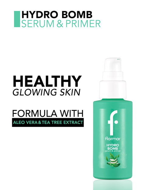 Vitamin Bomb Serum And Primer 30ml