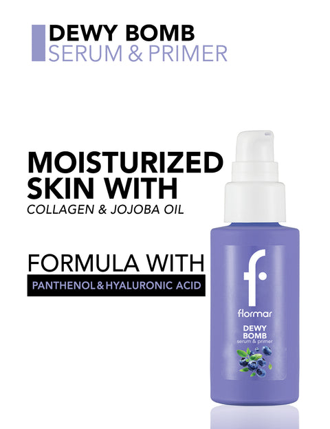 Vitamin Bomb Serum And Primer 30ml
