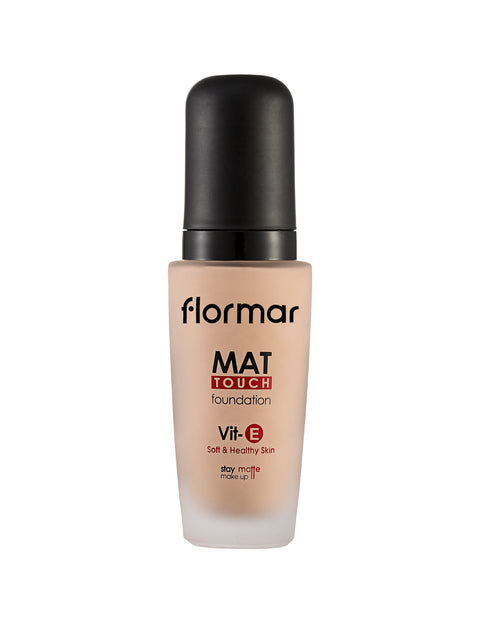 Mat Touch Foundation 30Ml