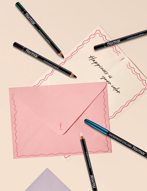 Waterproof Eyeliner Pencil