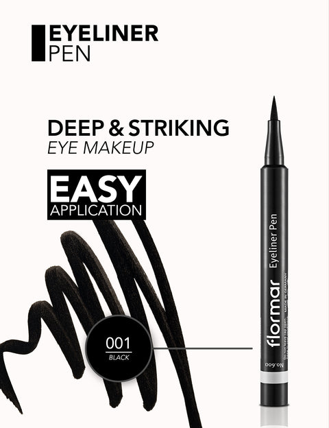 Flormar Eye Liner Pen