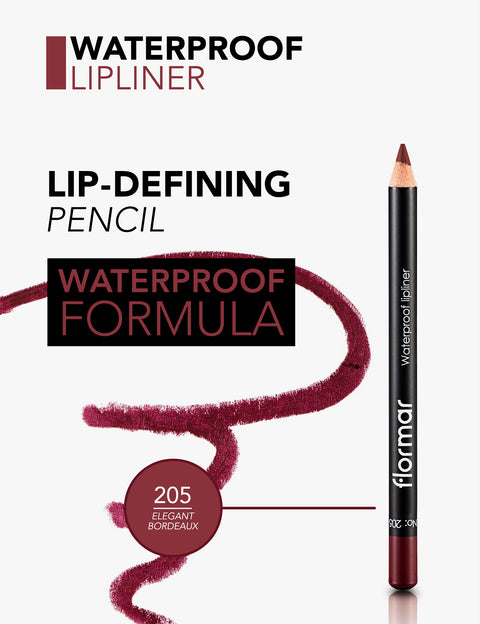 Waterproof Lipliner