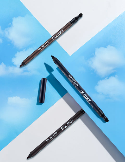 Smokey Eyes Waterproof Eyeliner