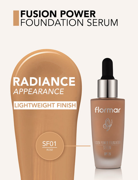 Fusion Power Serum Foundation