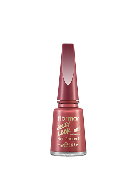 Jelly Look Nail Enamel