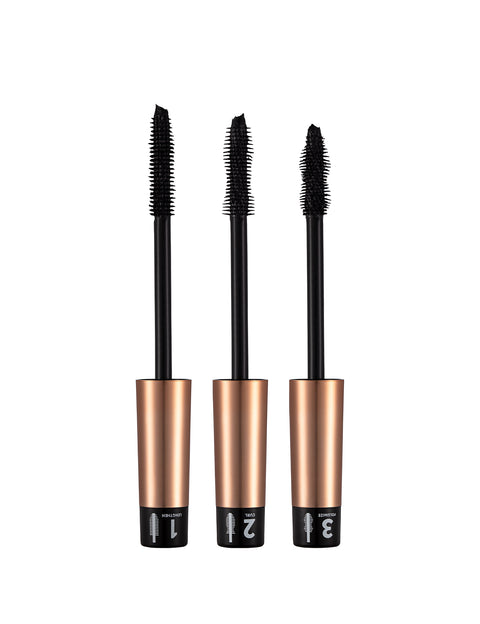 Triple Action Mascara