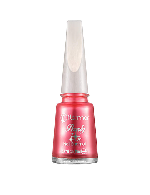 Pearly Nail Enamel
