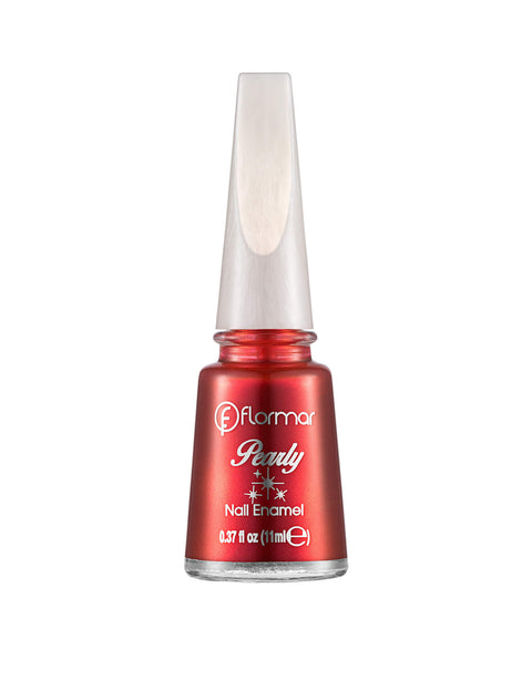 Pearly Nail Enamel