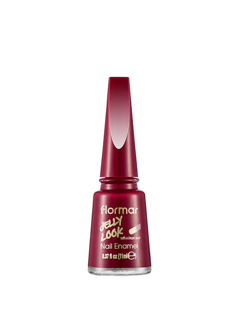 Jelly Look Nail Enamel