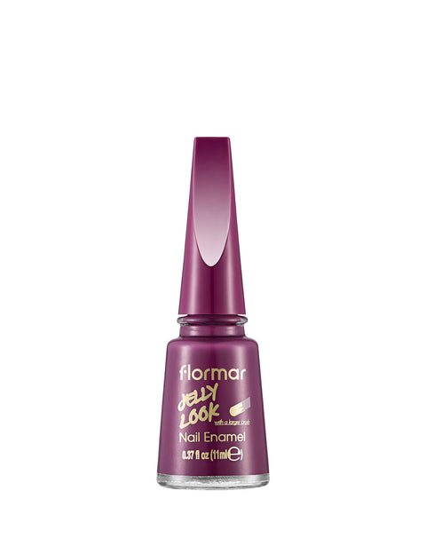 Jelly Look Nail Enamel