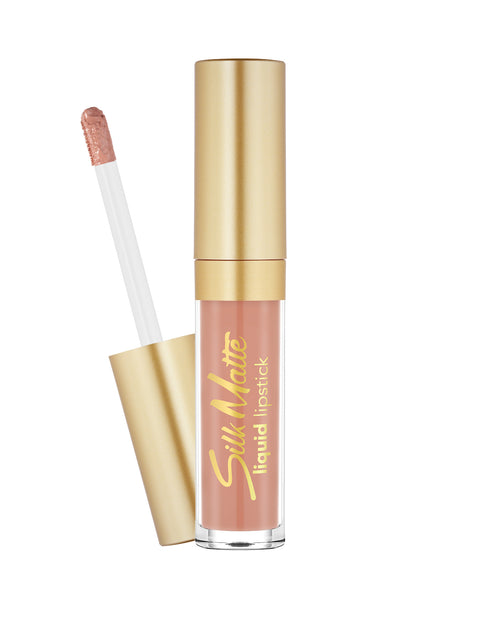 Silk Matte Liquid Lipstick