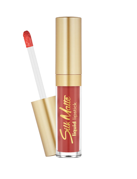 Silk Matte Liquid Lipstick