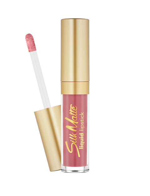 Silk Matte Liquid Lipstick