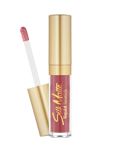 Silk Matte Liquid Lipstick