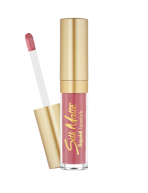 Silk Matte Liquid Lipstick