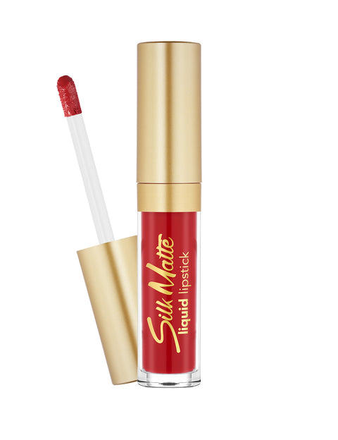 Silk Matte Liquid Lipstick
