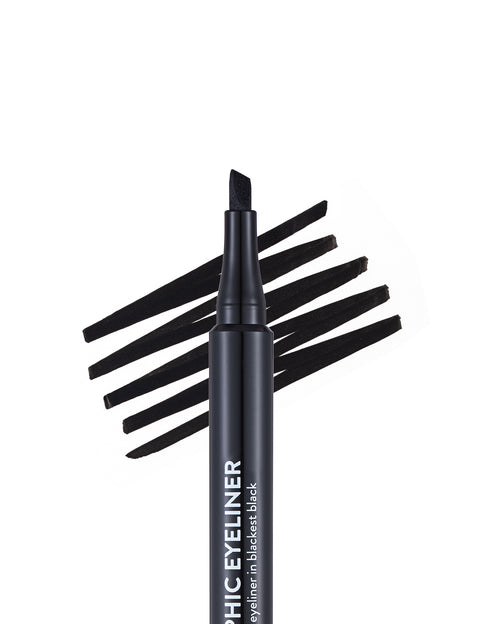 Graphic Eyeliner