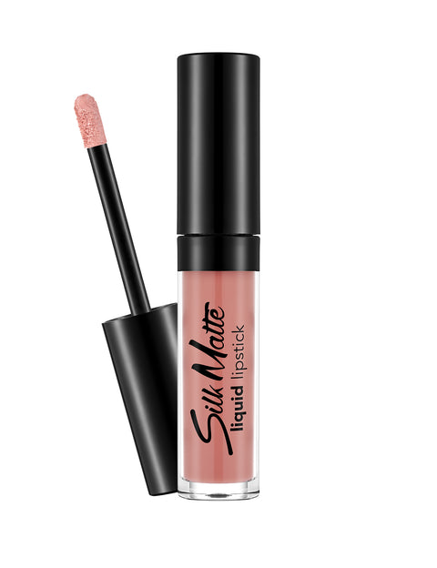 Silk Matte Liquid Lipstick