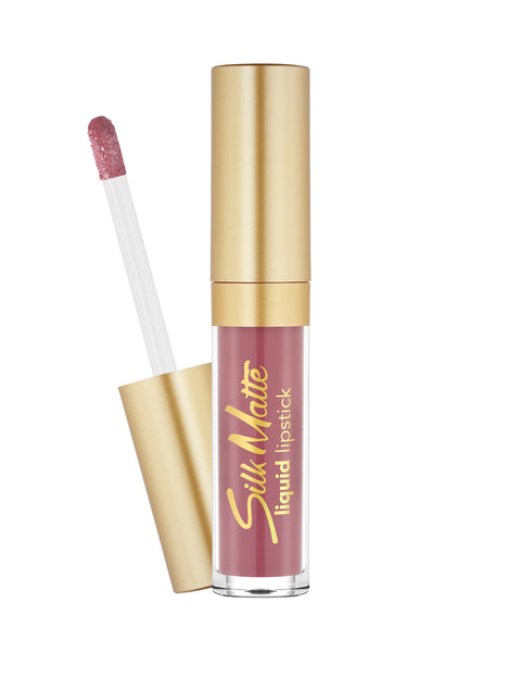 Silk Matte Liquid Lipstick
