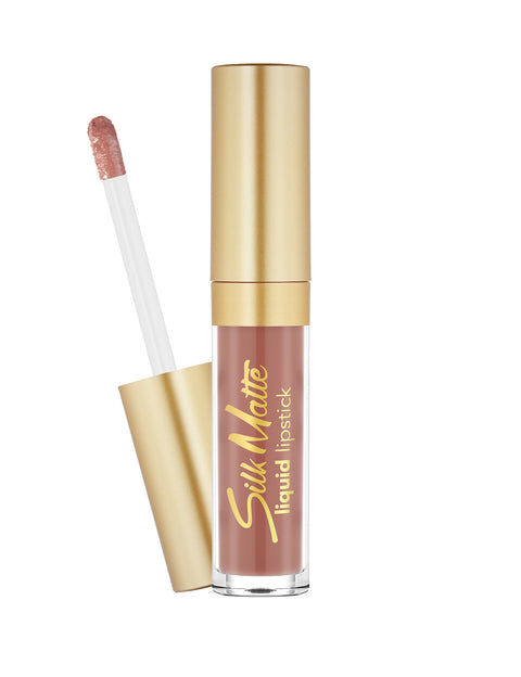 Silk Matte Liquid Lipstick