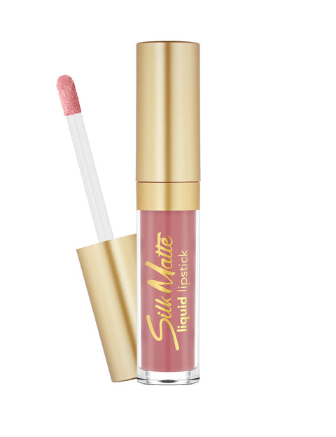 Silk Matte Liquid Lipstick