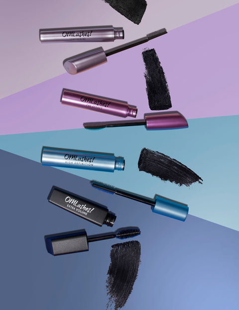 Omlashes Mascara