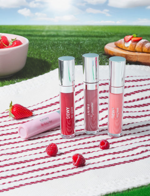 Dewy Lip Booster Lip Gloss 4.5Ml