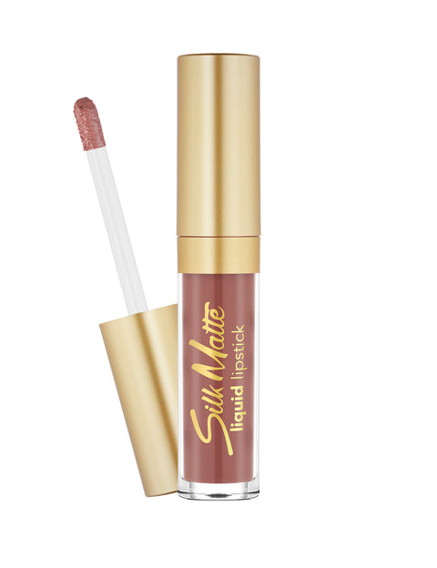 Silk Matte Liquid Lipstick