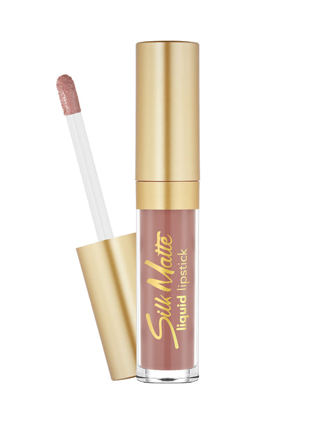 Silk Matte Liquid Lipstick