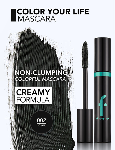Color Your Life Mascara 12ml