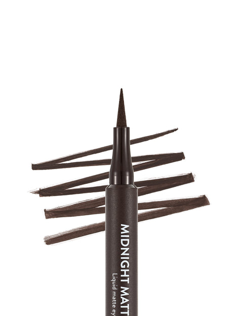 Midnight Matte Eyeliner