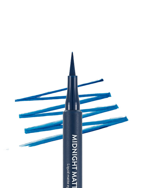 Midnight Matte Eyeliner