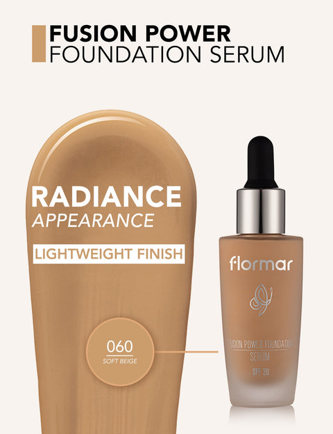 Fusion Power Serum Foundation