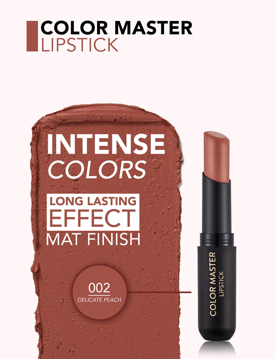 Color Master Lipstick– FLORMAR PAKISTAN