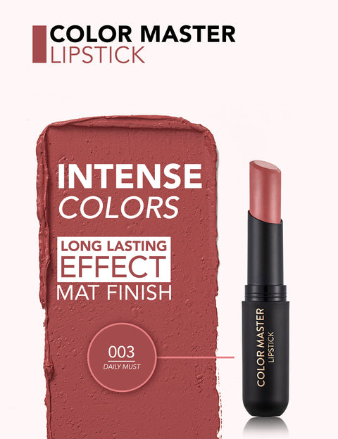 Color Master Lipstick
