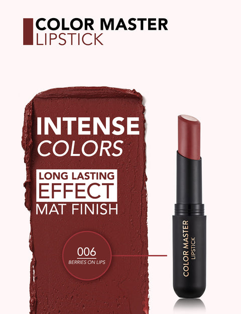 Color Master Lipstick