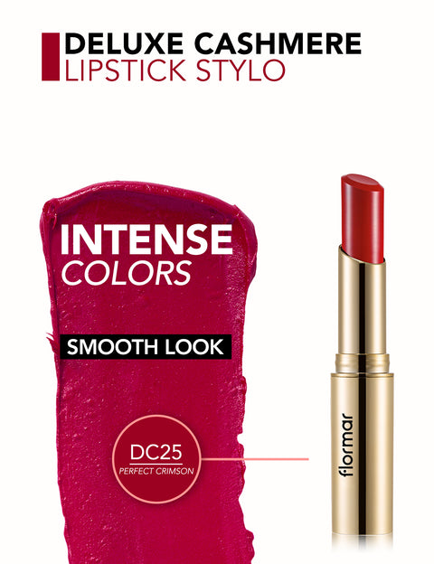 Deluxe Cashmere Stylo Lipstick