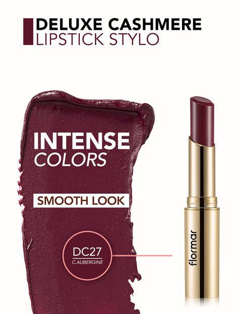 Deluxe Cashmere Stylo Lipstick