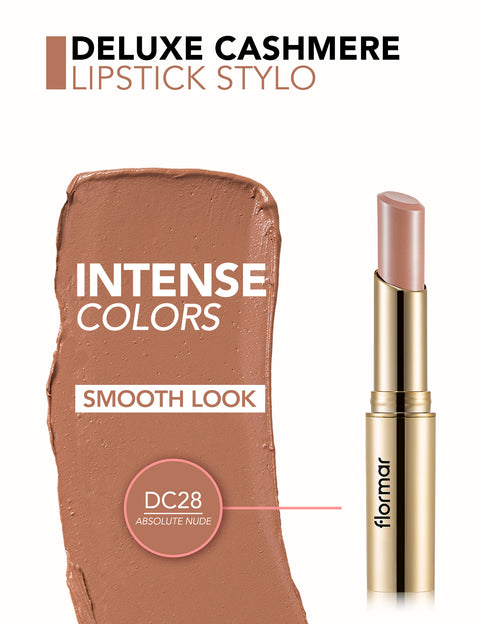 Deluxe Cashmere Stylo Lipstick