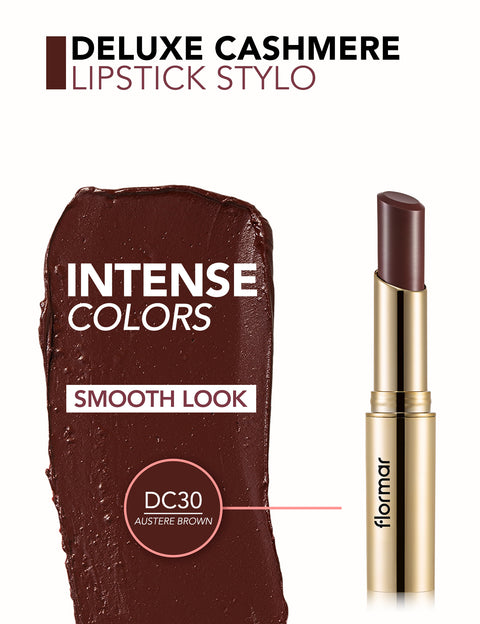 Deluxe Cashmere Stylo Lipstick