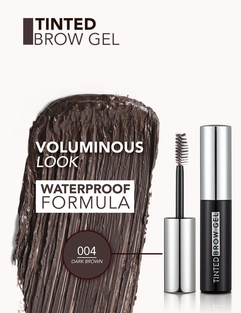 Tinted Eyebrow Gel