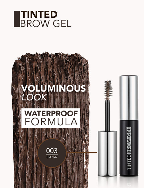Tinted Eyebrow Gel