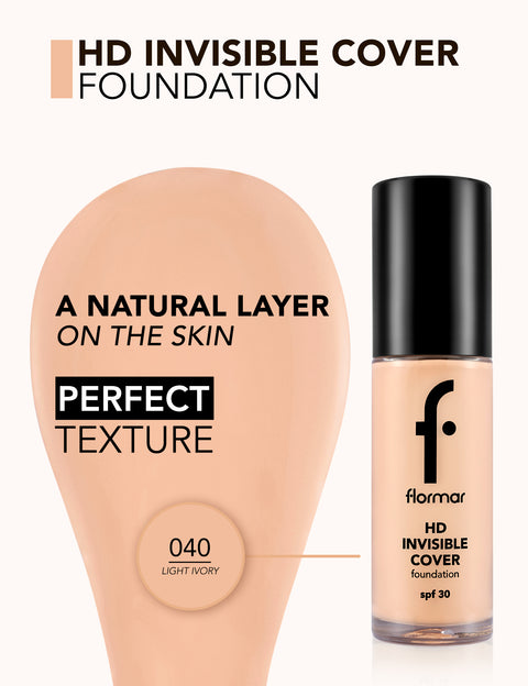Invisible Cover Hd Foundation