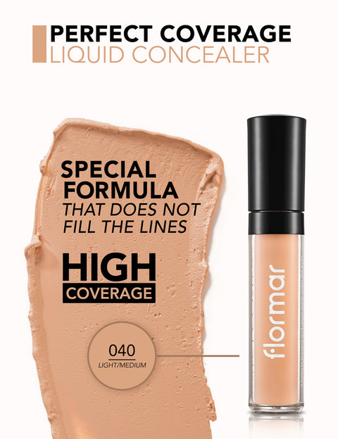 Perfect Coverage Liquid Concealer